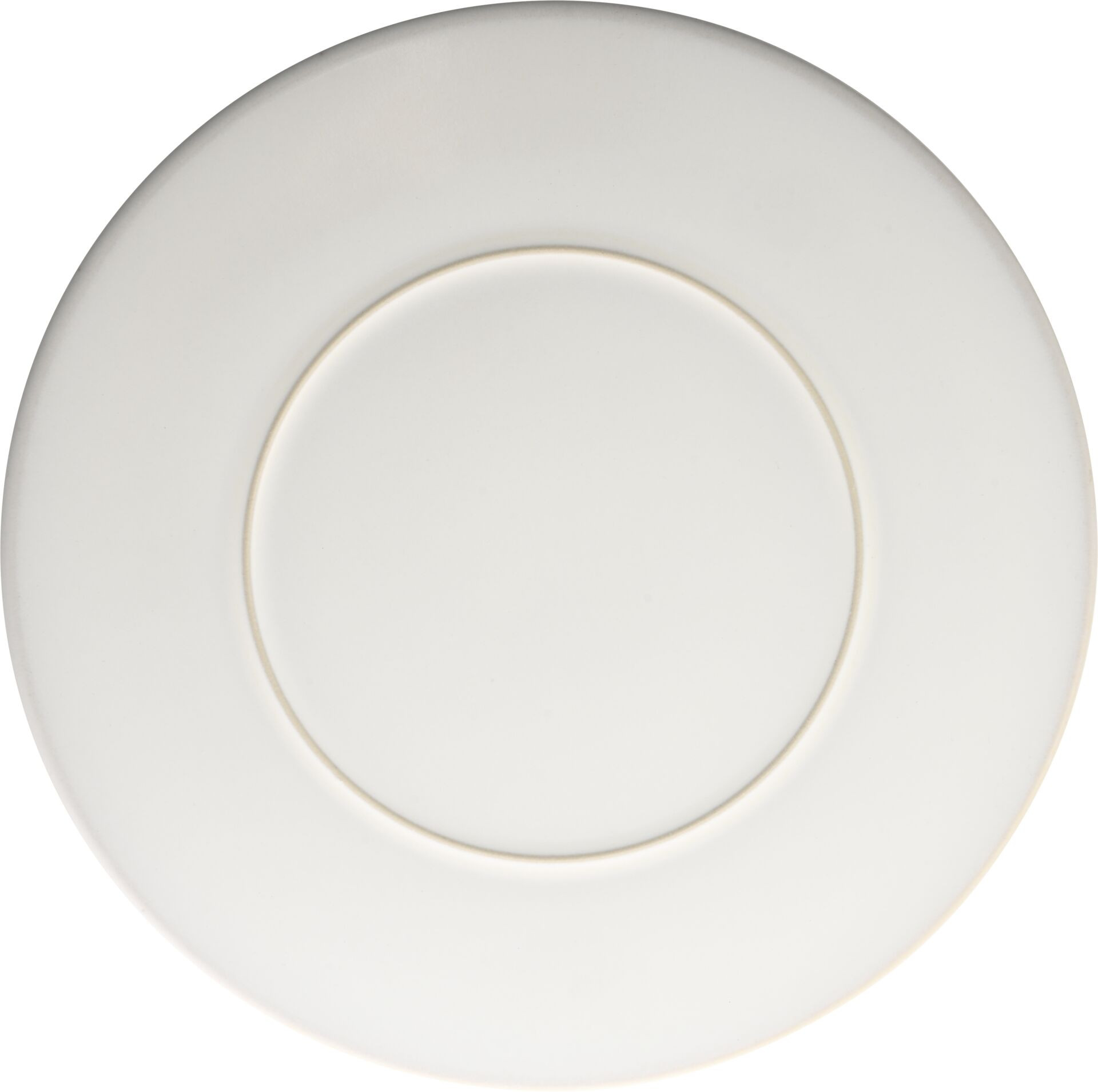 Steinzeugserie "Urban Calm" beige Teller flach 22cm